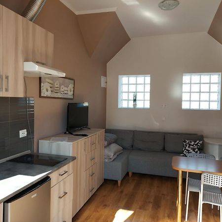 Siedlisko Na Zaciszu Apartamenty Kąty Rybackie Eksteriør billede
