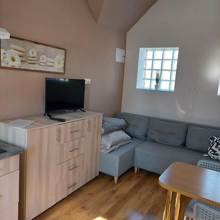 Siedlisko Na Zaciszu Apartamenty Kąty Rybackie Eksteriør billede