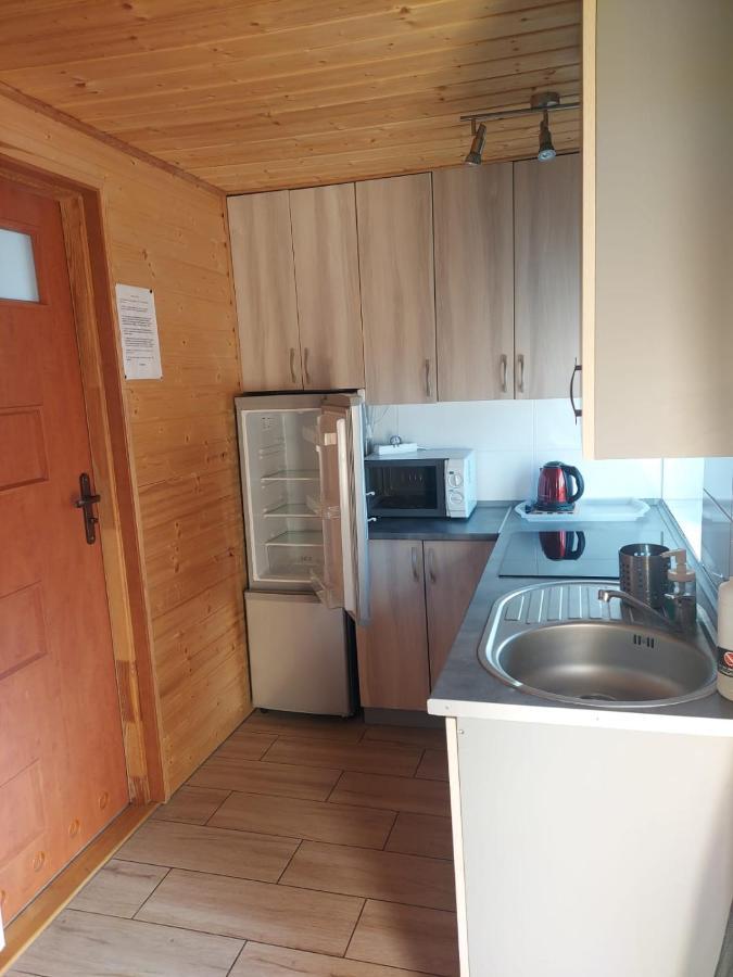 Siedlisko Na Zaciszu Apartamenty Kąty Rybackie Eksteriør billede
