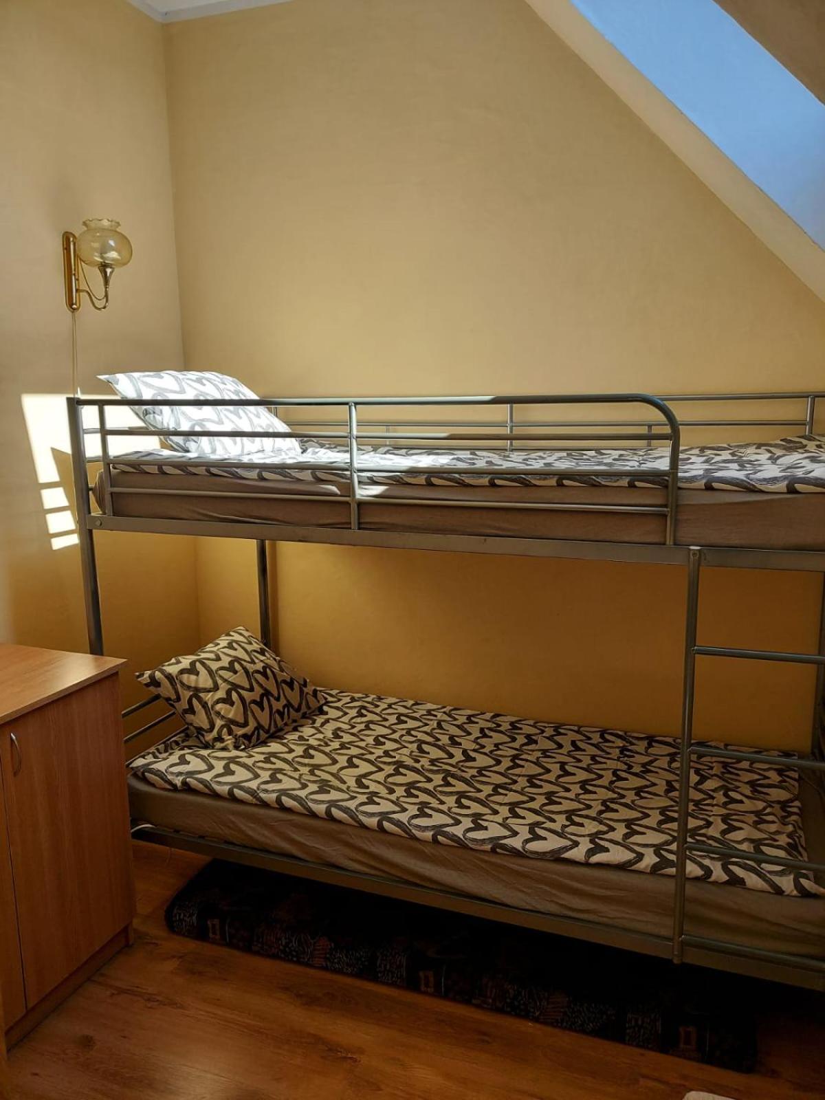 Siedlisko Na Zaciszu Apartamenty Kąty Rybackie Eksteriør billede