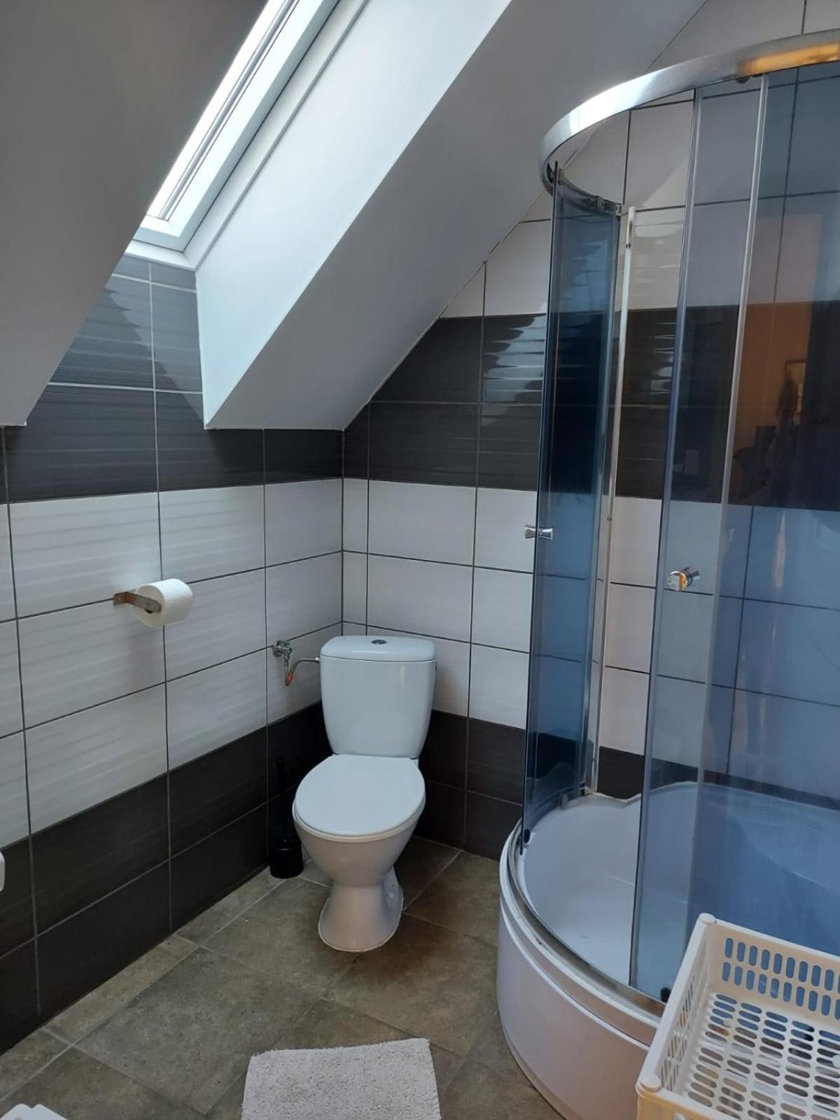Siedlisko Na Zaciszu Apartamenty Kąty Rybackie Eksteriør billede
