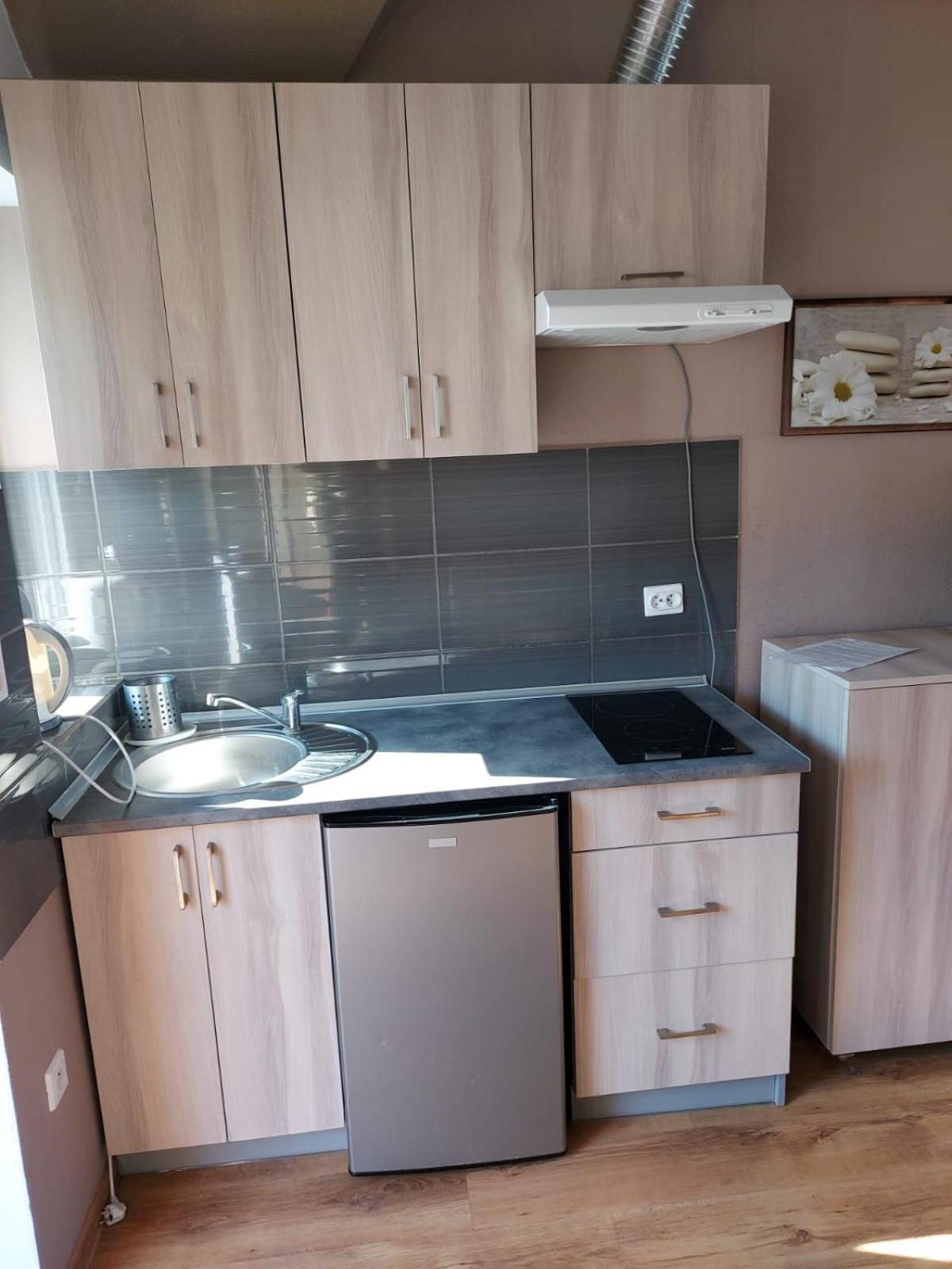 Siedlisko Na Zaciszu Apartamenty Kąty Rybackie Eksteriør billede