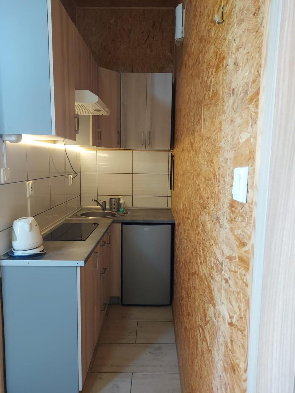 Siedlisko Na Zaciszu Apartamenty Kąty Rybackie Eksteriør billede