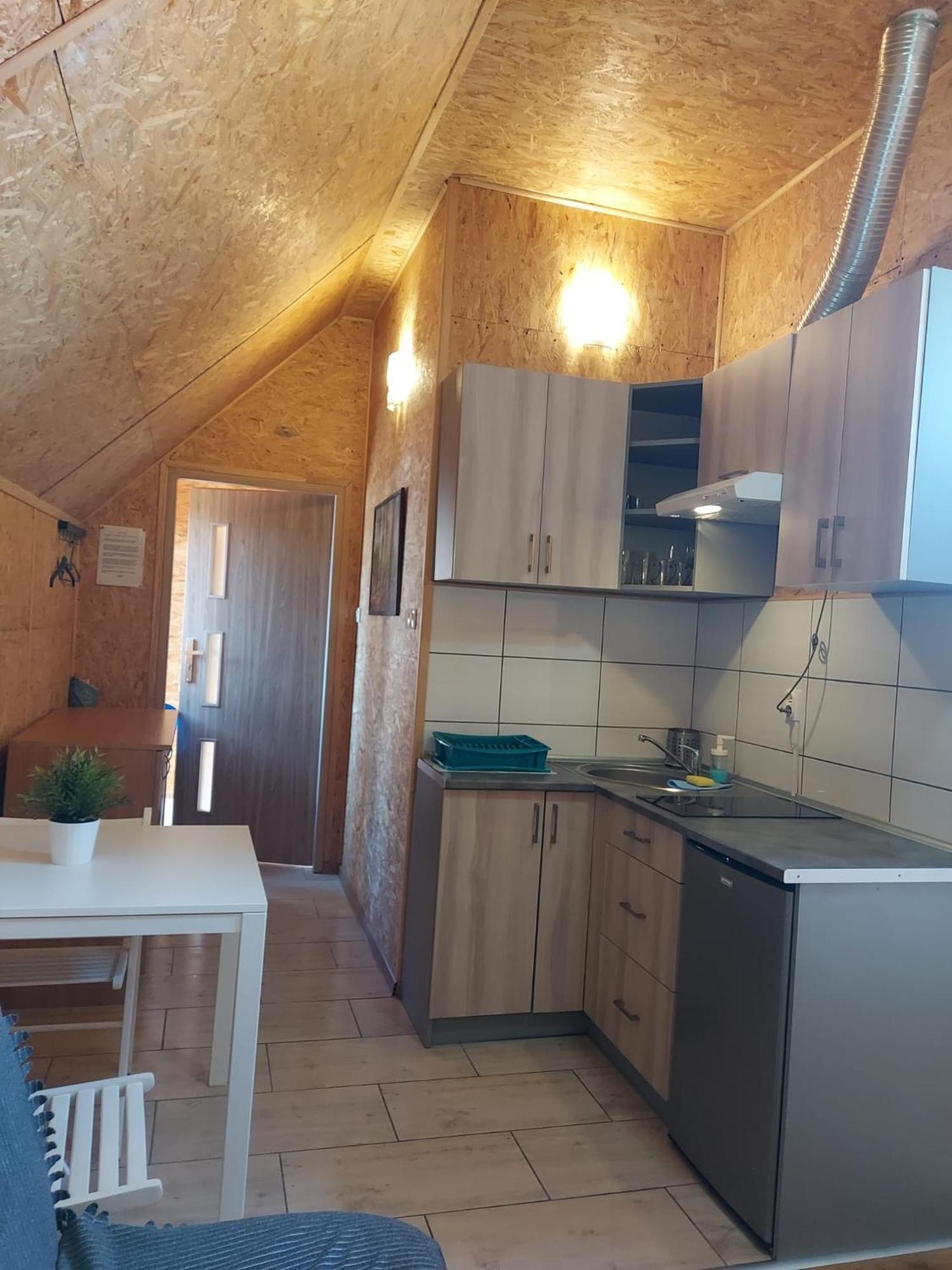 Siedlisko Na Zaciszu Apartamenty Kąty Rybackie Eksteriør billede