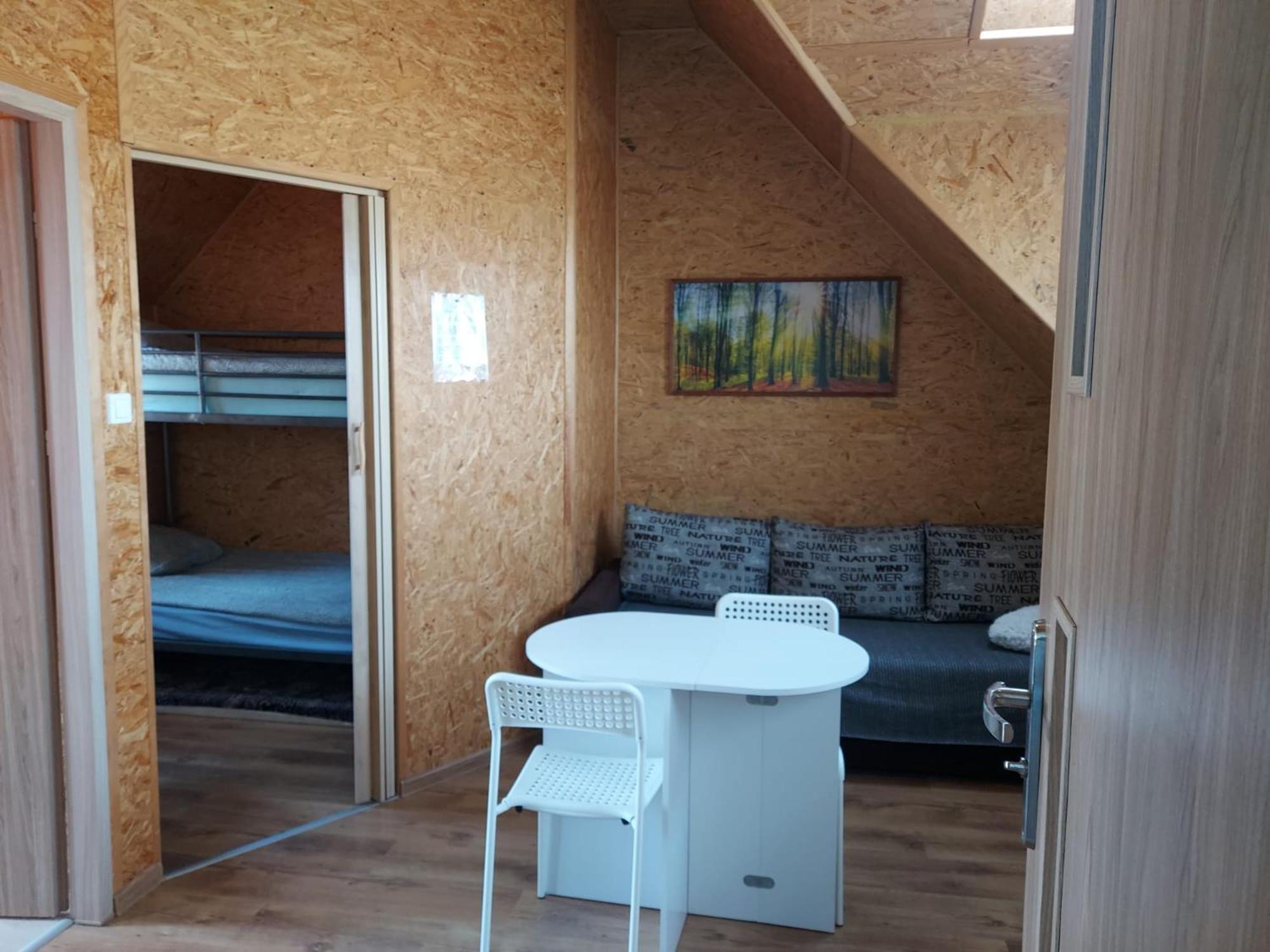 Siedlisko Na Zaciszu Apartamenty Kąty Rybackie Eksteriør billede