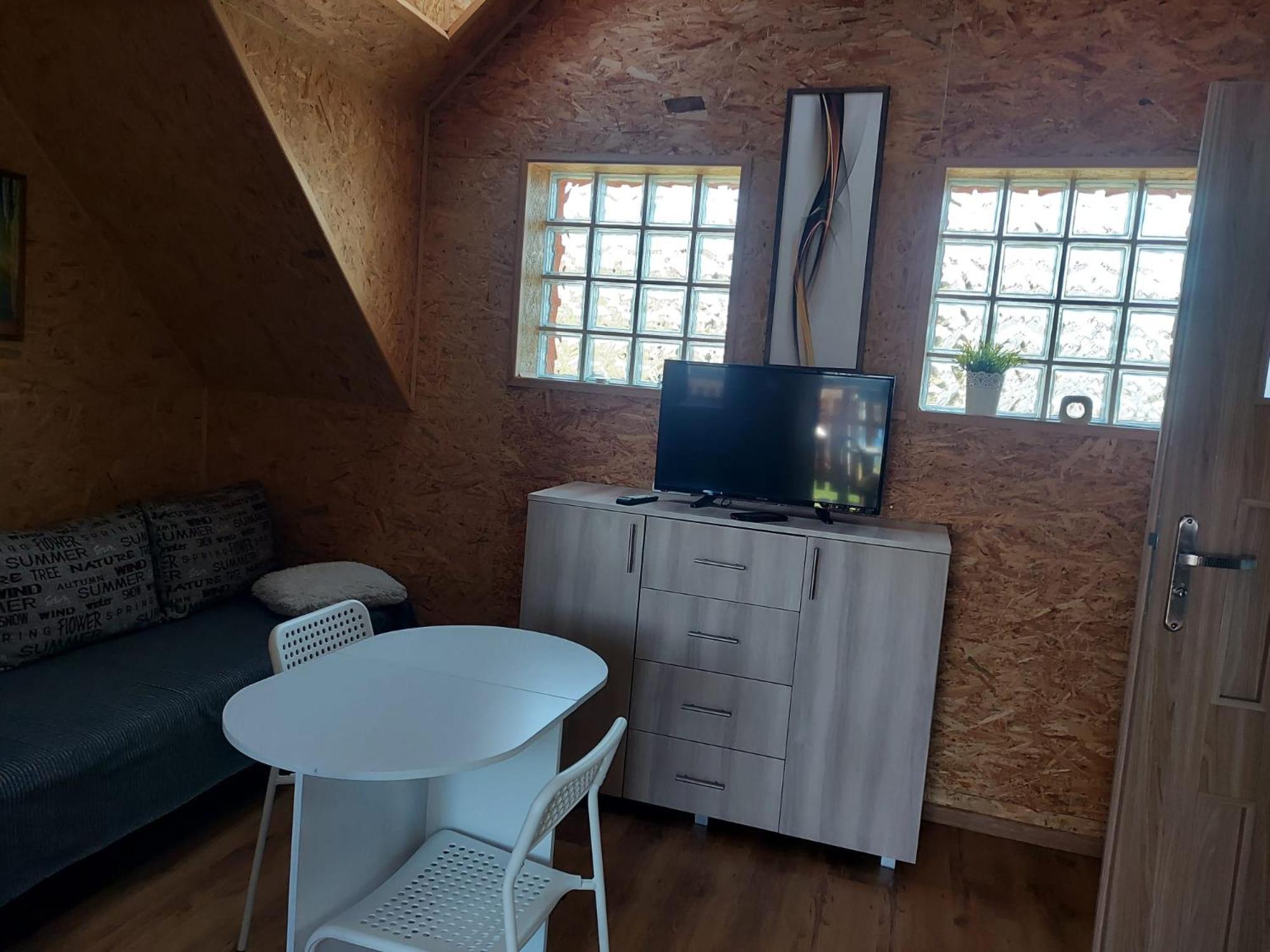 Siedlisko Na Zaciszu Apartamenty Kąty Rybackie Eksteriør billede