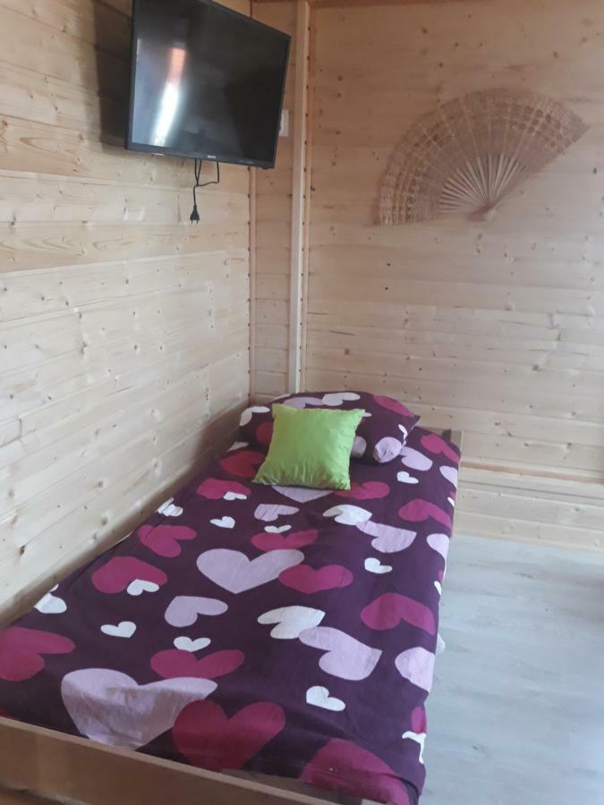 Siedlisko Na Zaciszu Apartamenty Kąty Rybackie Eksteriør billede