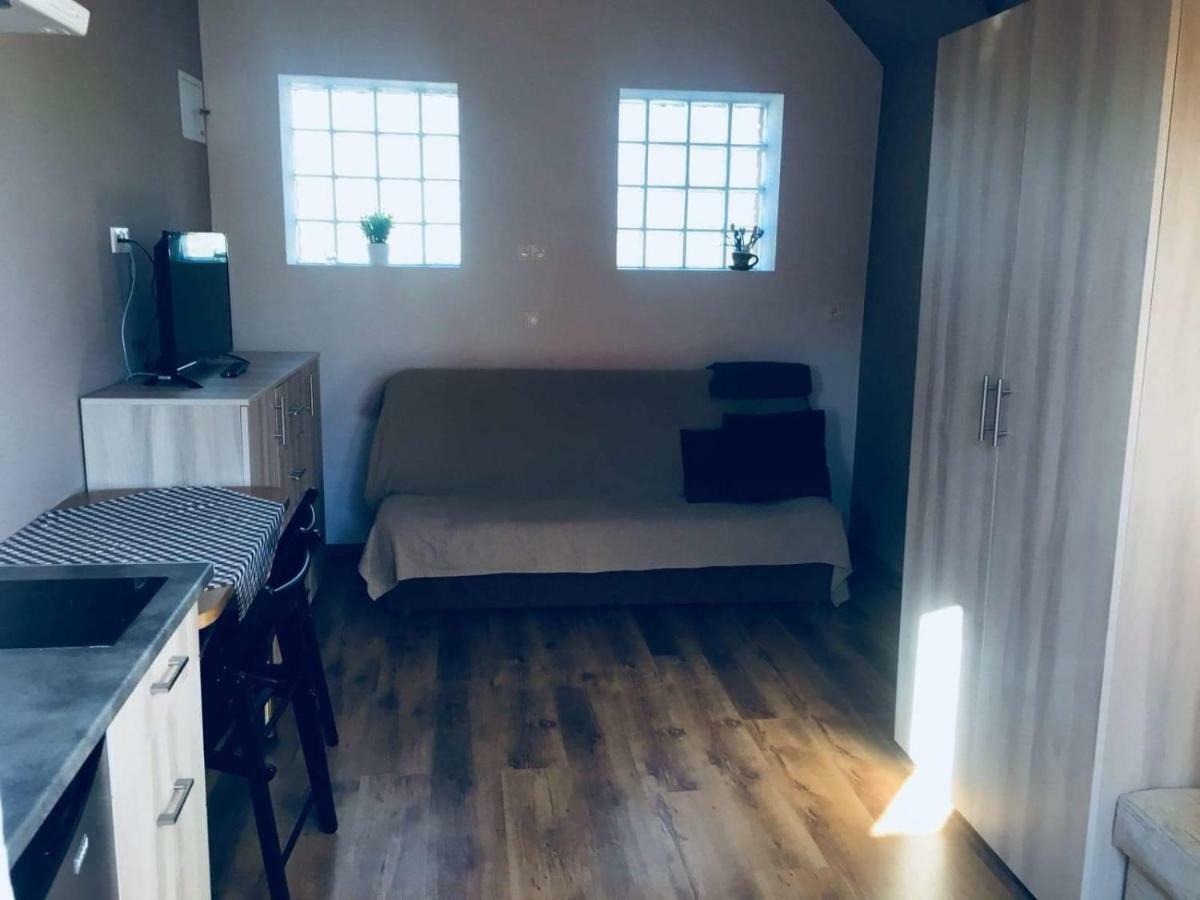 Siedlisko Na Zaciszu Apartamenty Kąty Rybackie Eksteriør billede