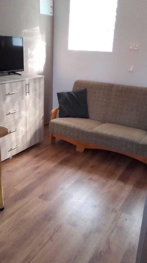 Siedlisko Na Zaciszu Apartamenty Kąty Rybackie Eksteriør billede