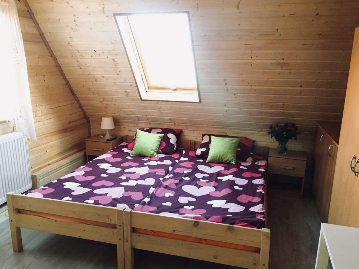 Siedlisko Na Zaciszu Apartamenty Kąty Rybackie Eksteriør billede